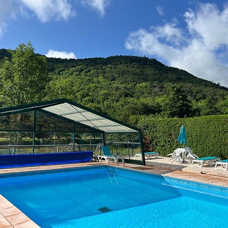 Residence Les Domes Murol Luaran gambar