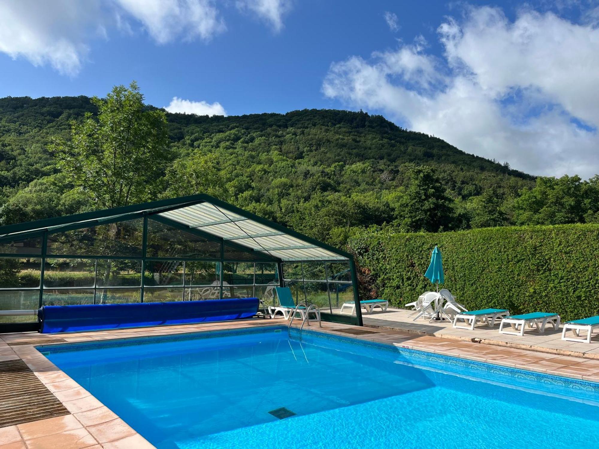 Residence Les Domes Murol Luaran gambar